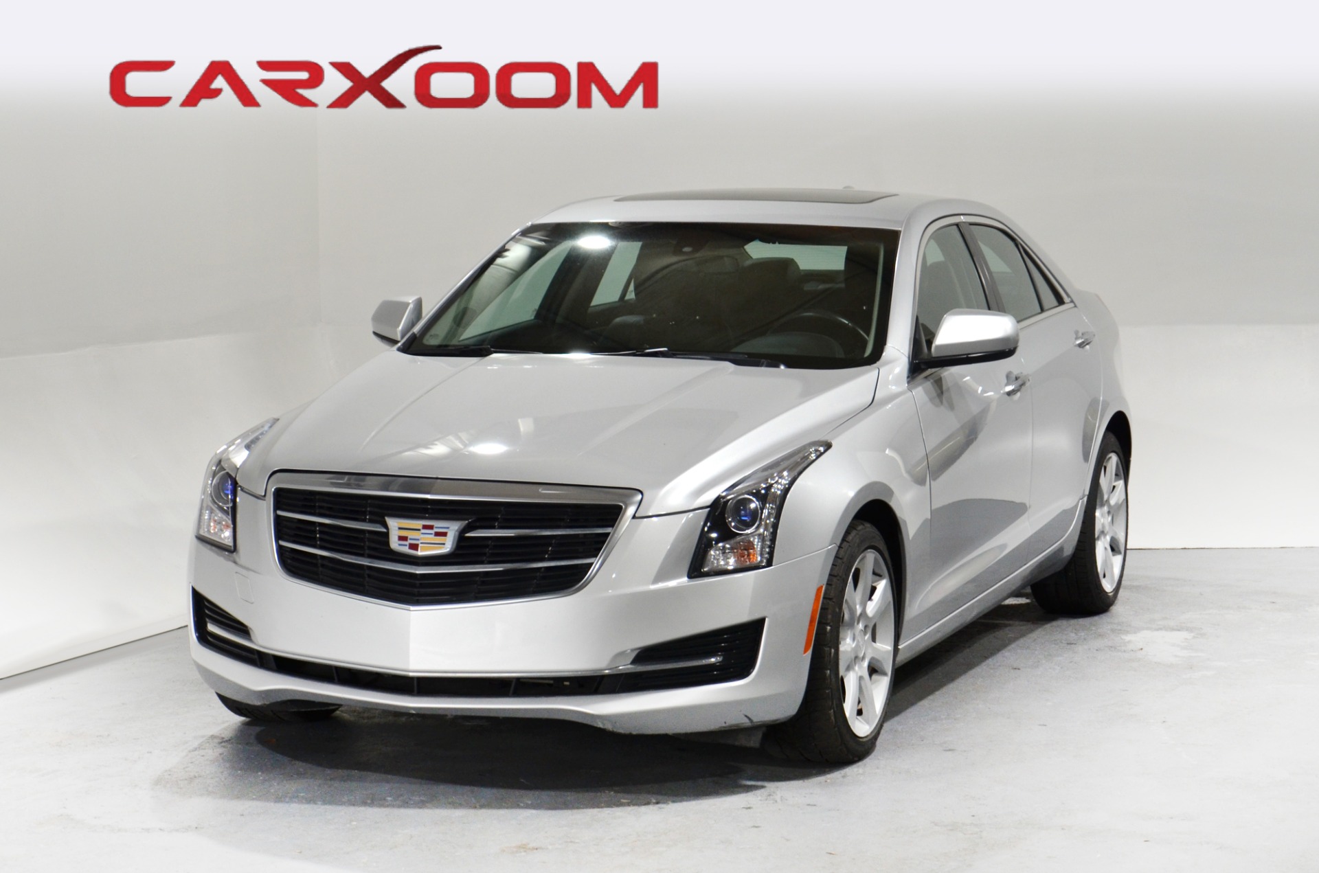 Used 2016 Cadillac ATS 2.0T For Sale (Sold) | Car Xoom Stock #176814