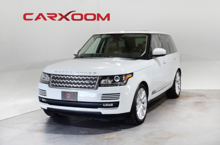 Used 2014 Land Rover Range Rover Supercharged for sale $47,995 at Car Xoom in Marietta GA