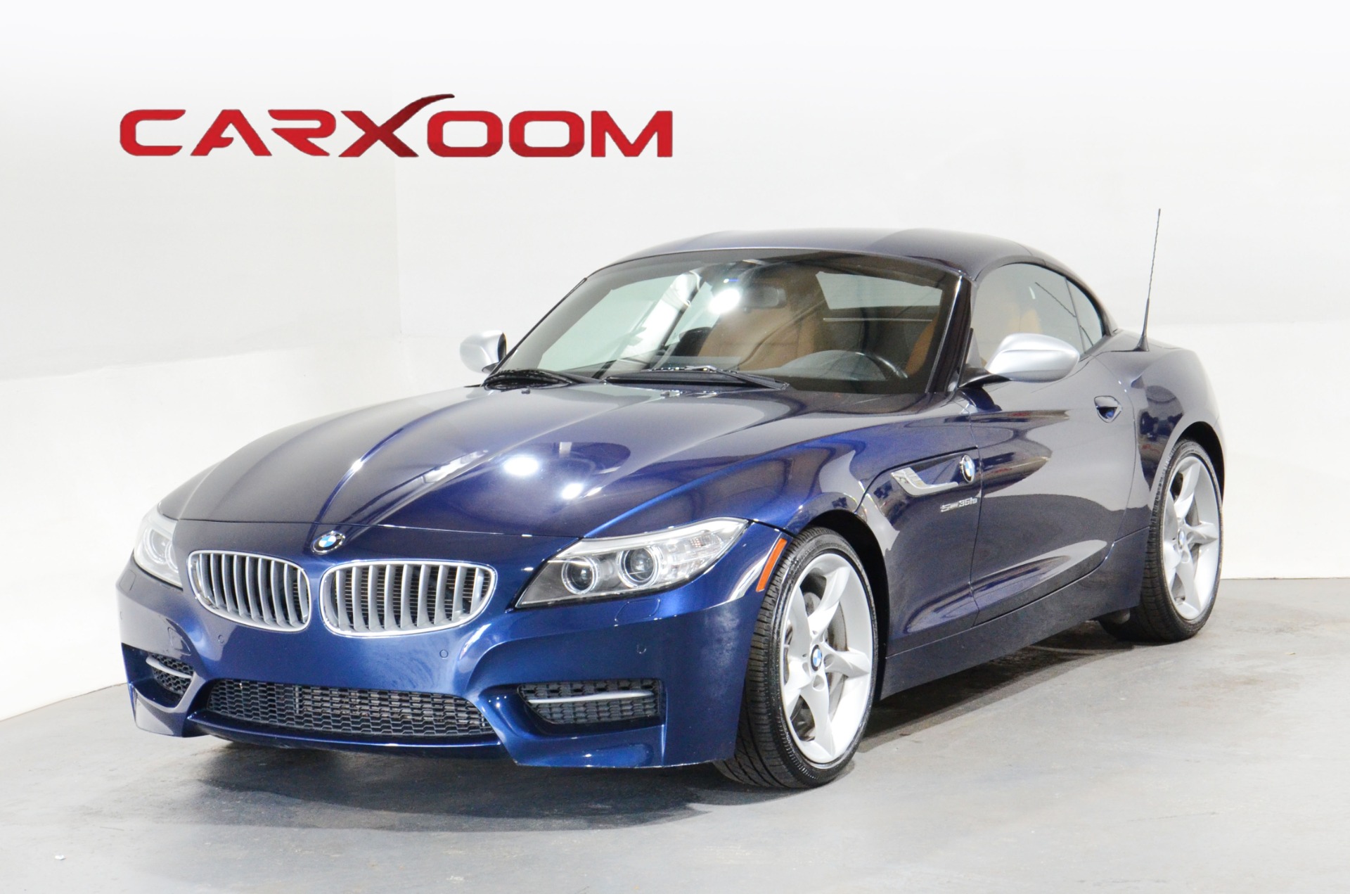 Used 2015 BMW Z4 sDrive35is For Sale (Sold) | Car Xoom Stock #634393