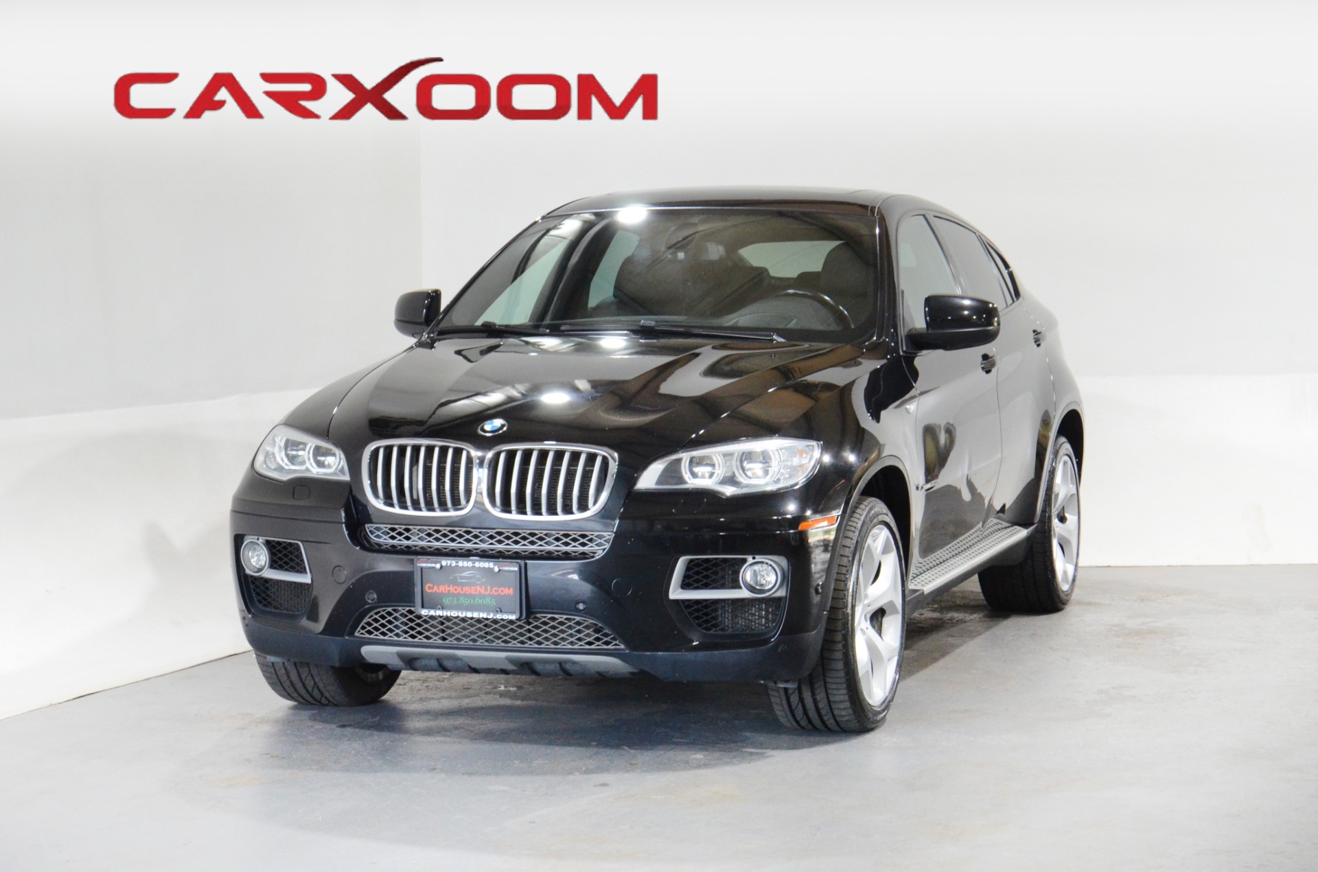 Used 2013 BMW X6 xDrive50i For Sale (Sold) Car Xoom Stock 591267