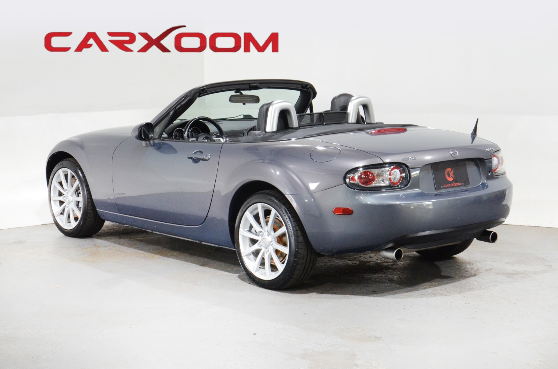 2006 Mazda MX-5 Miata Miata Grand Touring photo 12