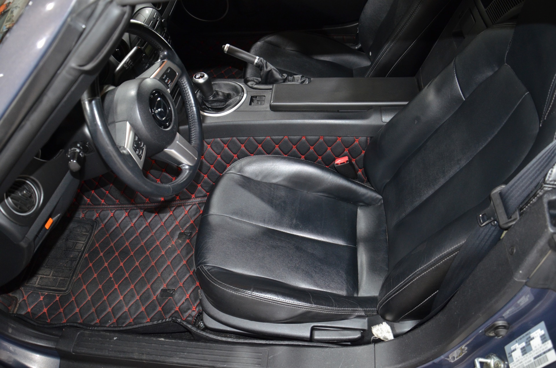 2006 Mazda MX-5 Miata Miata Grand Touring photo 23