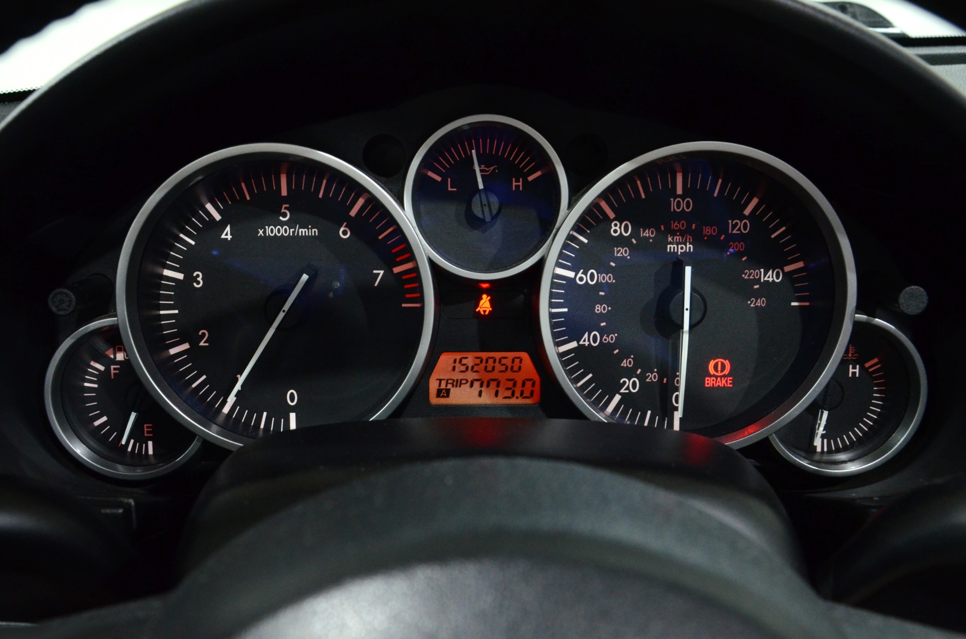 2006 Mazda MX-5 Miata Miata Grand Touring photo 32