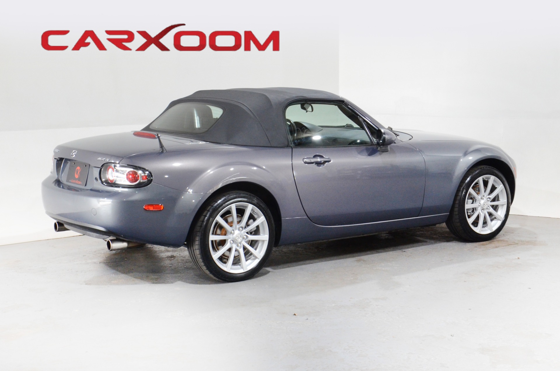 2006 Mazda MX-5 Miata Miata Grand Touring photo 40