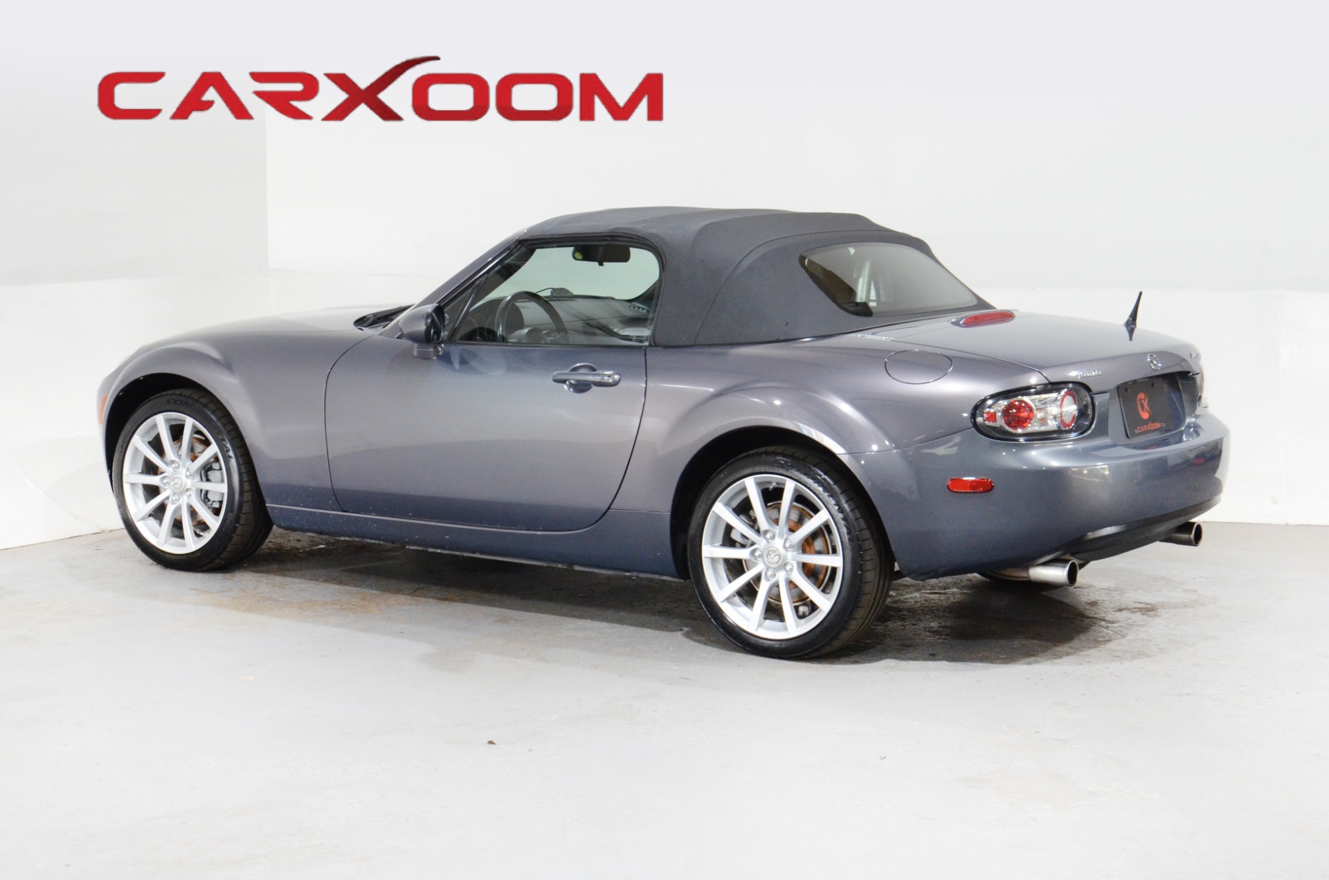 2006 Mazda MX-5 Miata Miata Grand Touring photo 46