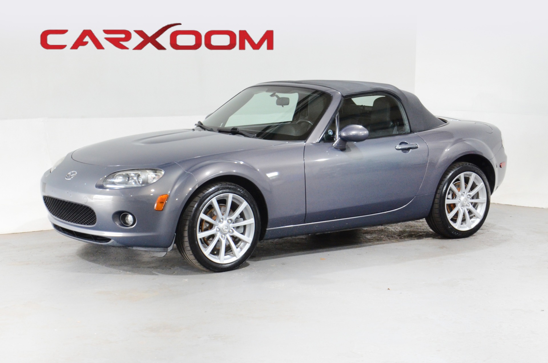 2006 Mazda MX-5 Miata Miata Grand Touring photo 48