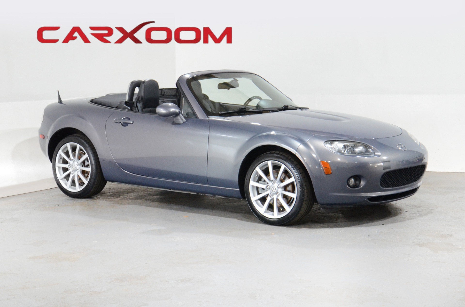 2006 Mazda MX-5 Miata Miata Grand Touring photo 5