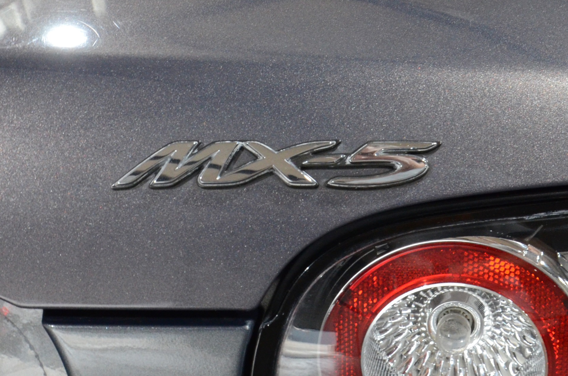 2006 Mazda MX-5 Miata Miata Grand Touring photo 52