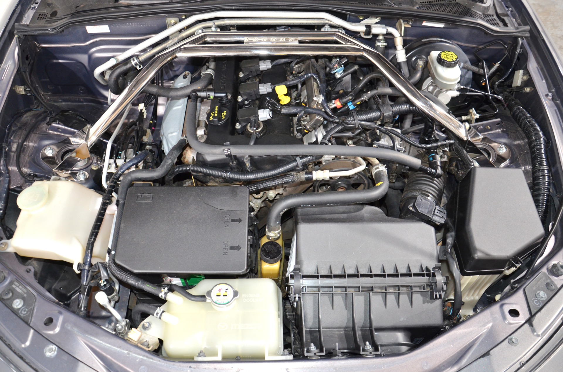 2006 Mazda MX-5 Miata Miata Grand Touring photo 56