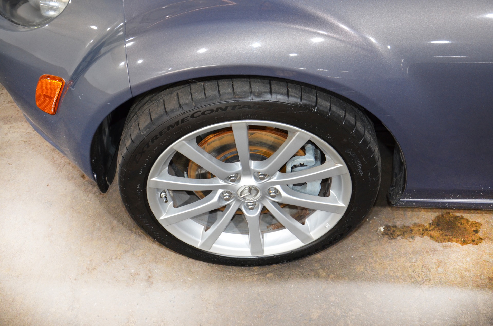 2006 Mazda MX-5 Miata Miata Grand Touring photo 61