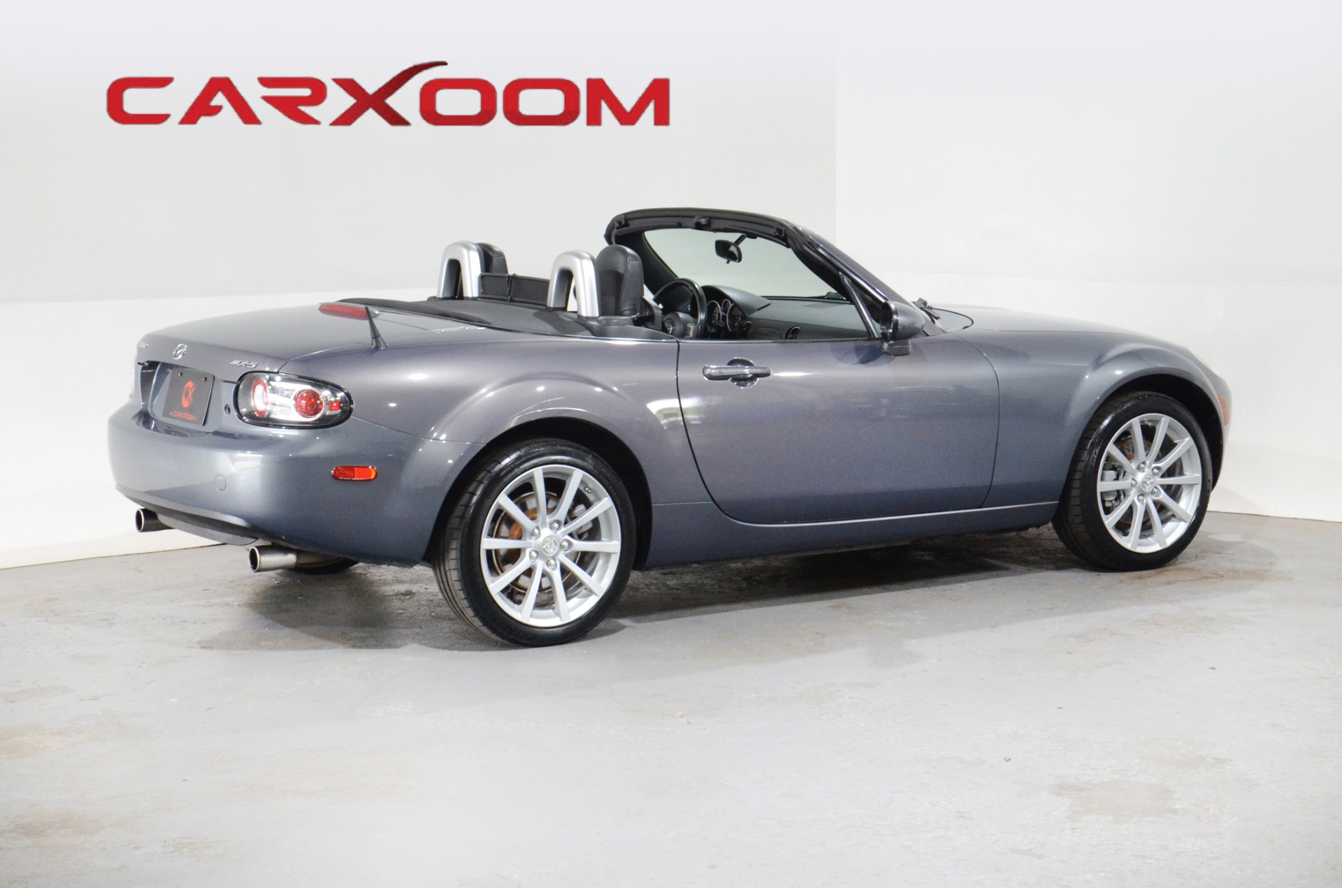2006 Mazda MX-5 Miata Miata Grand Touring photo 7