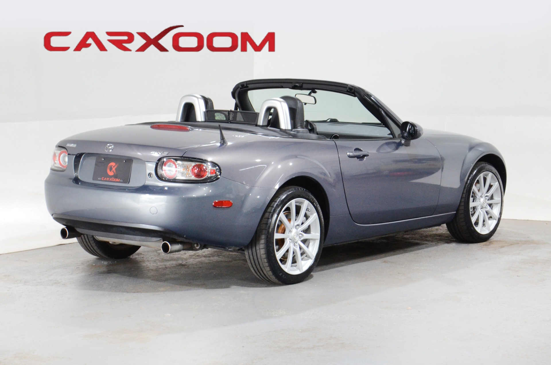 2006 Mazda MX-5 Miata Miata Grand Touring photo 8