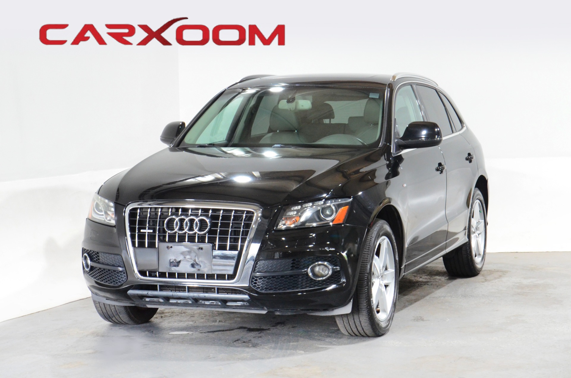 Used 2012 Audi Q5 3.2 quattro Premium Plus For Sale (Sold) Car Xoom Stock 030046