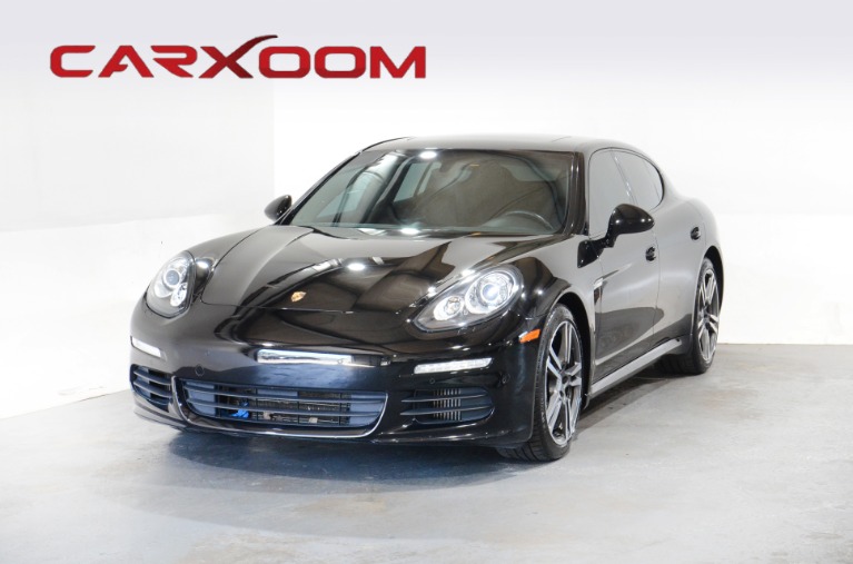 Used 2014 Porsche Panamera S for sale $39,995 at Car Xoom in Marietta GA
