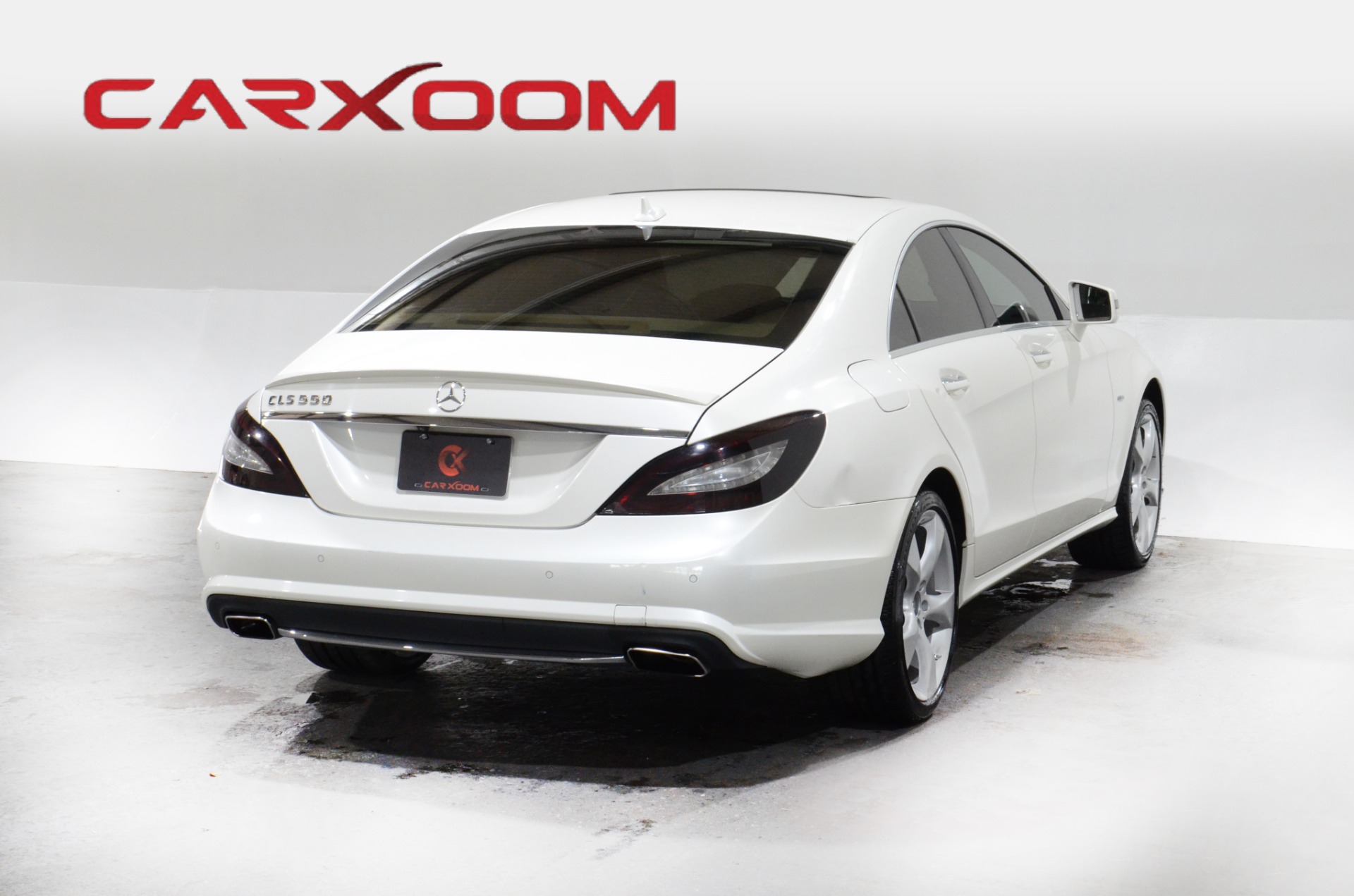 Used 2012 Mercedes-Benz CLS CLS 550 For Sale (Sold) | Car Xoom
