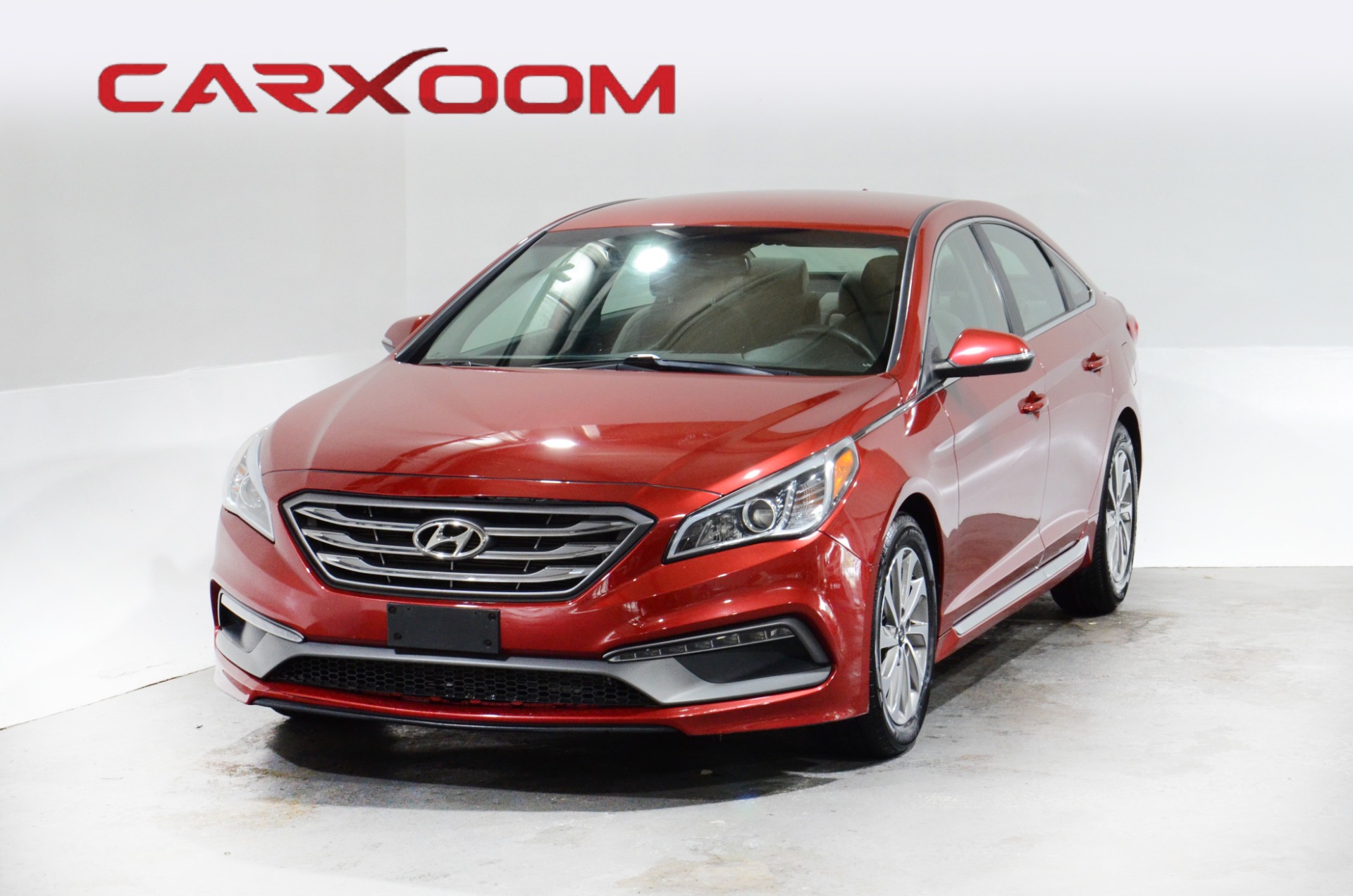 Used 2017 Hyundai SONATA Sport For Sale (Sold) | Car Xoom Stock #556441