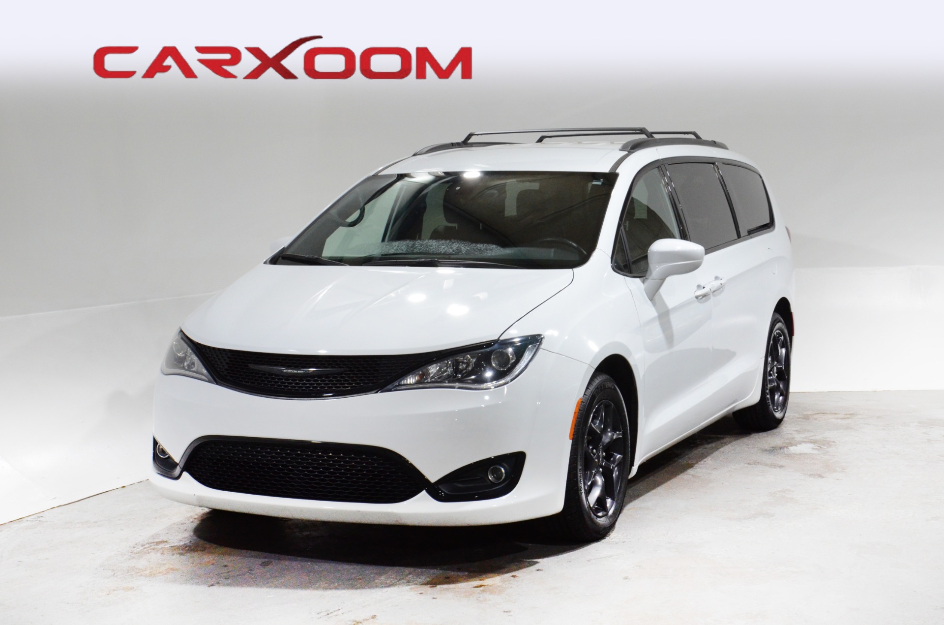 Used 2018 Chrysler Pacifica Touring L For Sale (Sold) Car Xoom Stock