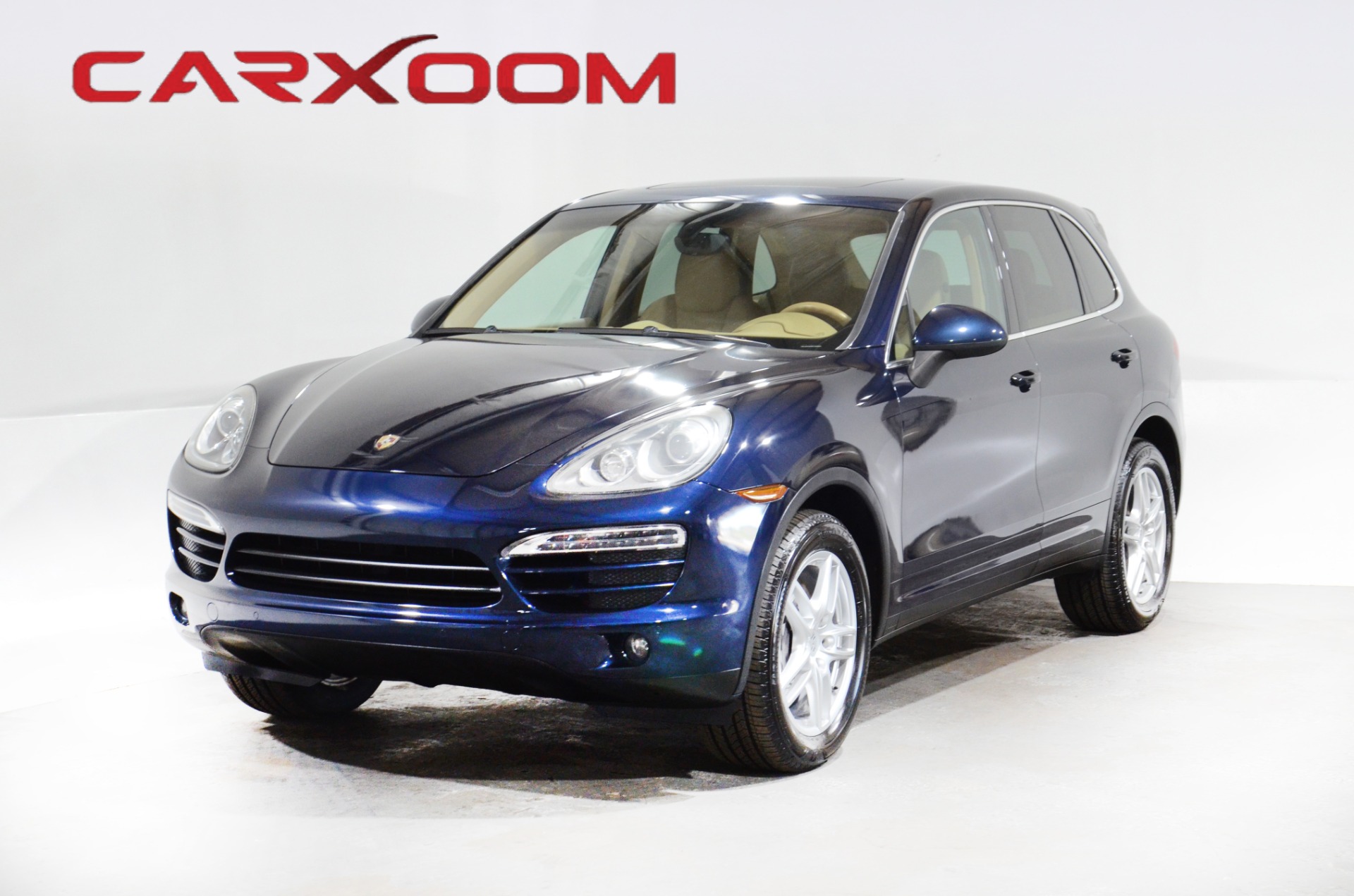 Used 2012 Porsche Cayenne For Sale (Sold) Car Xoom Stock A06529