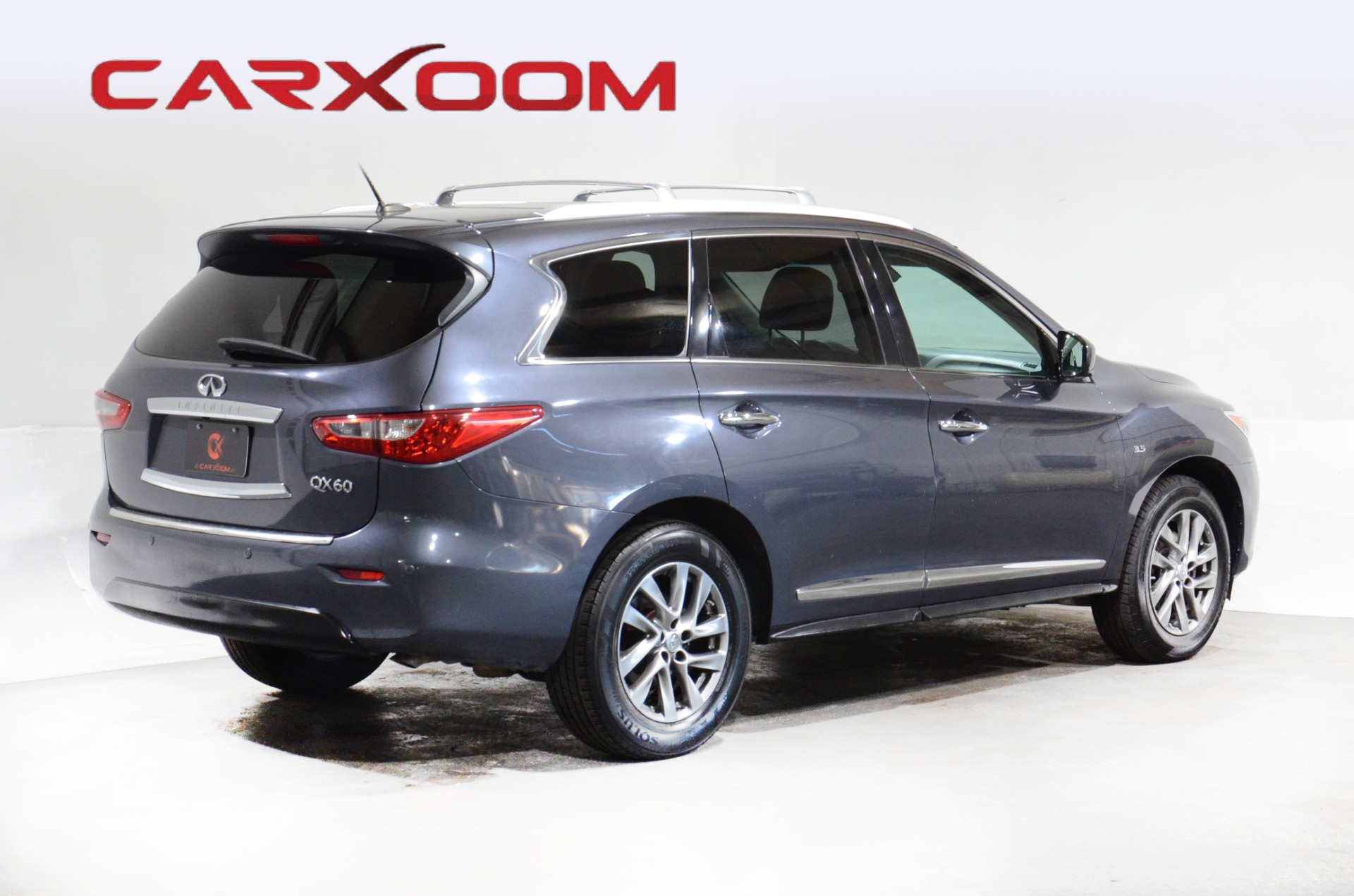 Used 2014 INFINITI QX60 For Sale (Sold) | Car Xoom Stock #529758