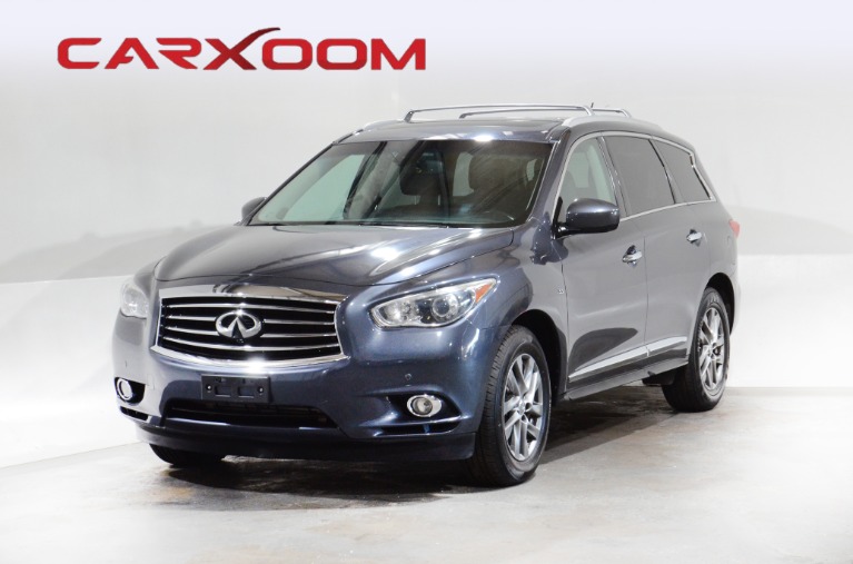 Used 2014 INFINITI QX60 For Sale (Sold) | Car Xoom Stock #529758