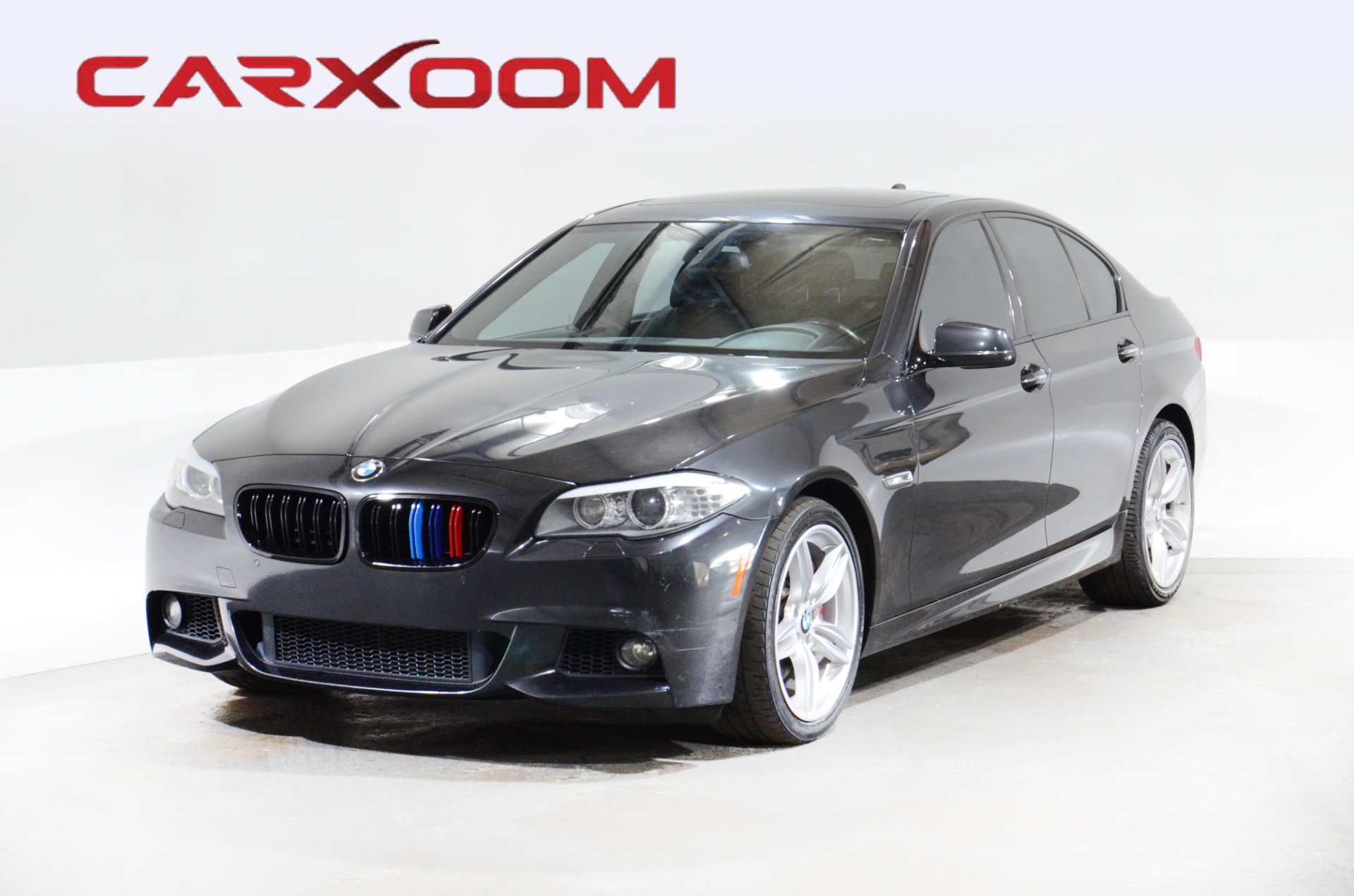 Used 2012 BMW 5 Series 550i For Sale (Sold) Car Xoom Stock X79009