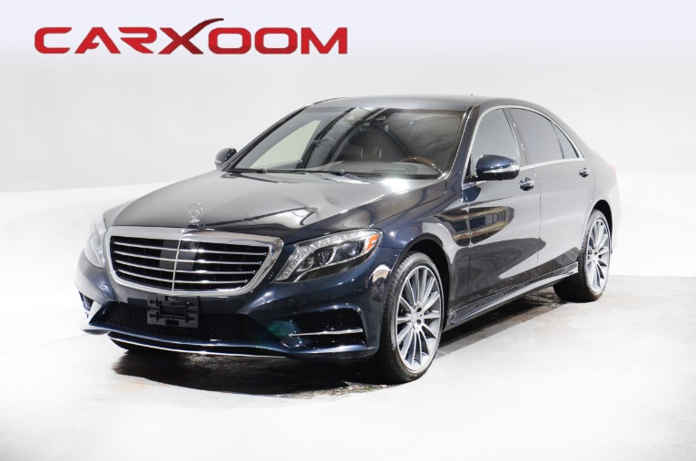 Used 2015 Mercedes-Benz S-Class S 550 for sale $35,995 at Car Xoom in Marietta GA