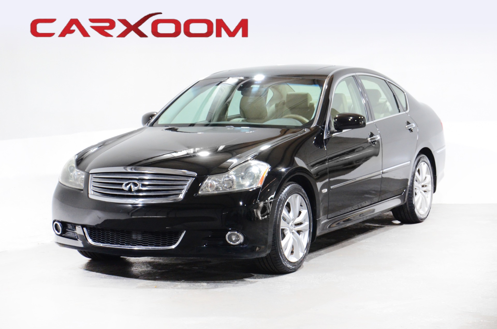 Used 2010 INFINITI M35 For Sale (Sold) Car Xoom Stock 911881