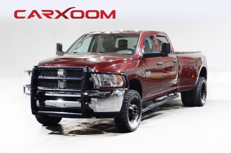 Used 2017 Ram 3500 Tradesman for sale $38,995 at Car Xoom in Marietta GA