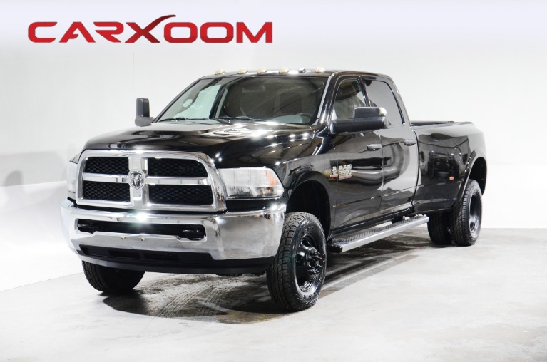 Used 2014 Ram 3500 Tradesman for sale $42,995 at Car Xoom in Marietta GA