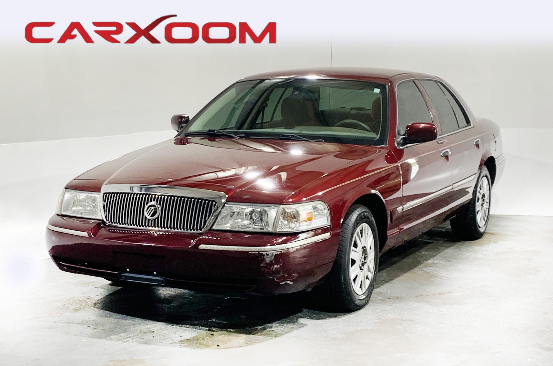 Used 2005 Mercury Grand Marquis GS For Sale (4,995) Car Xoom Stock