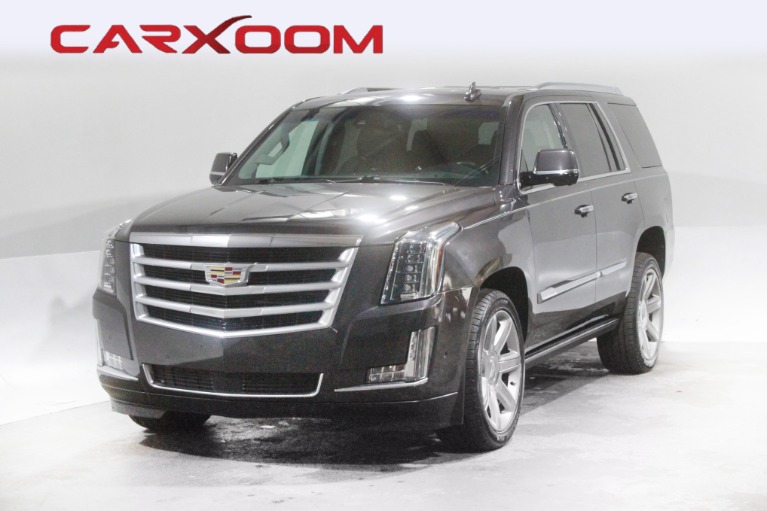 Used 2018 Cadillac Escalade Premium Luxury for sale $45,995 at Car Xoom in Marietta GA