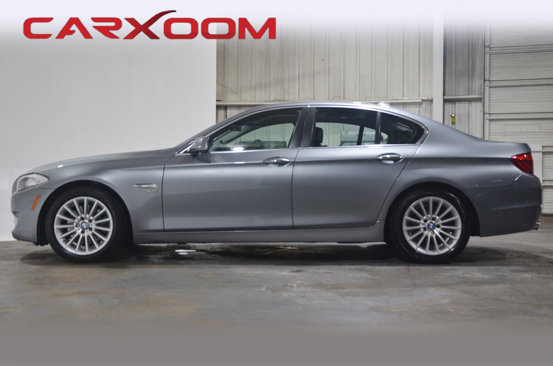 Used 2012 BMW 5 Series 535i xDrive For Sale (Sold) | Car