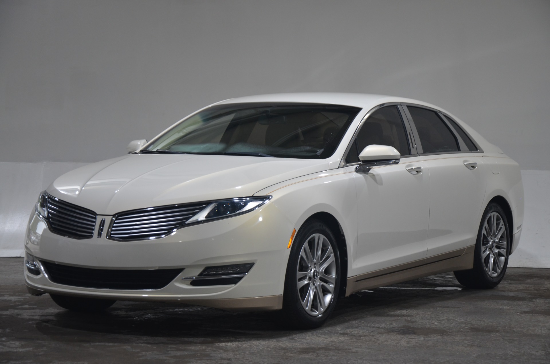 Used 2013 Lincoln MKZ For Sale (14,995) Car Xoom Stock 809534