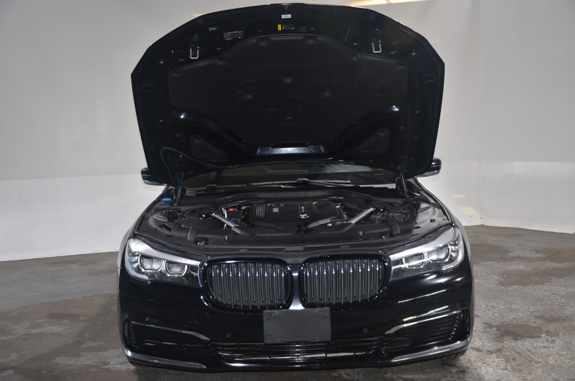 Used 2019 BMW 7 Series 740i For Sale (Sold) | Car Xoom Stock #218553