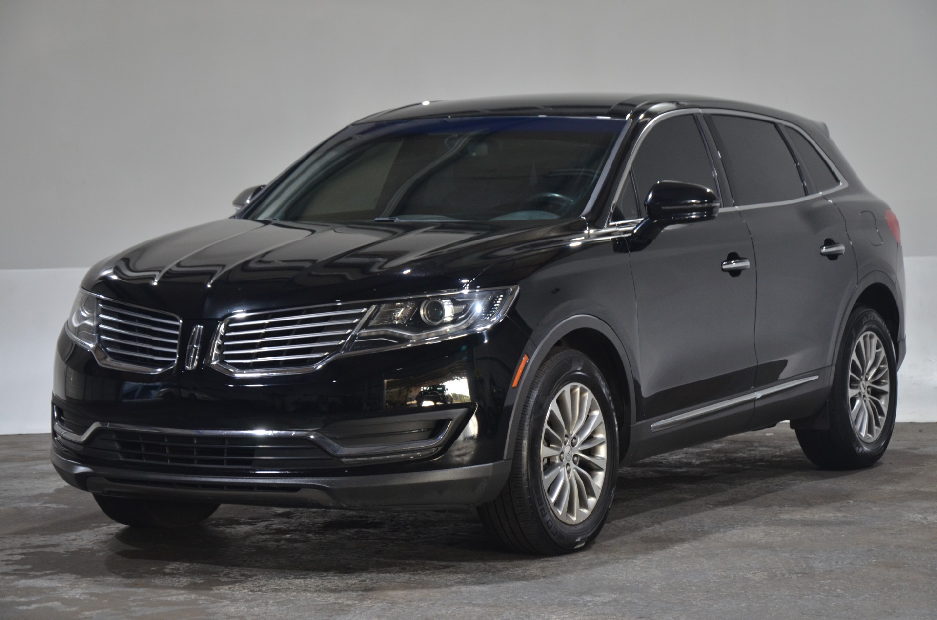 Used 2017 Lincoln MKX Select For Sale (Sold) Car Xoom Stock L49653