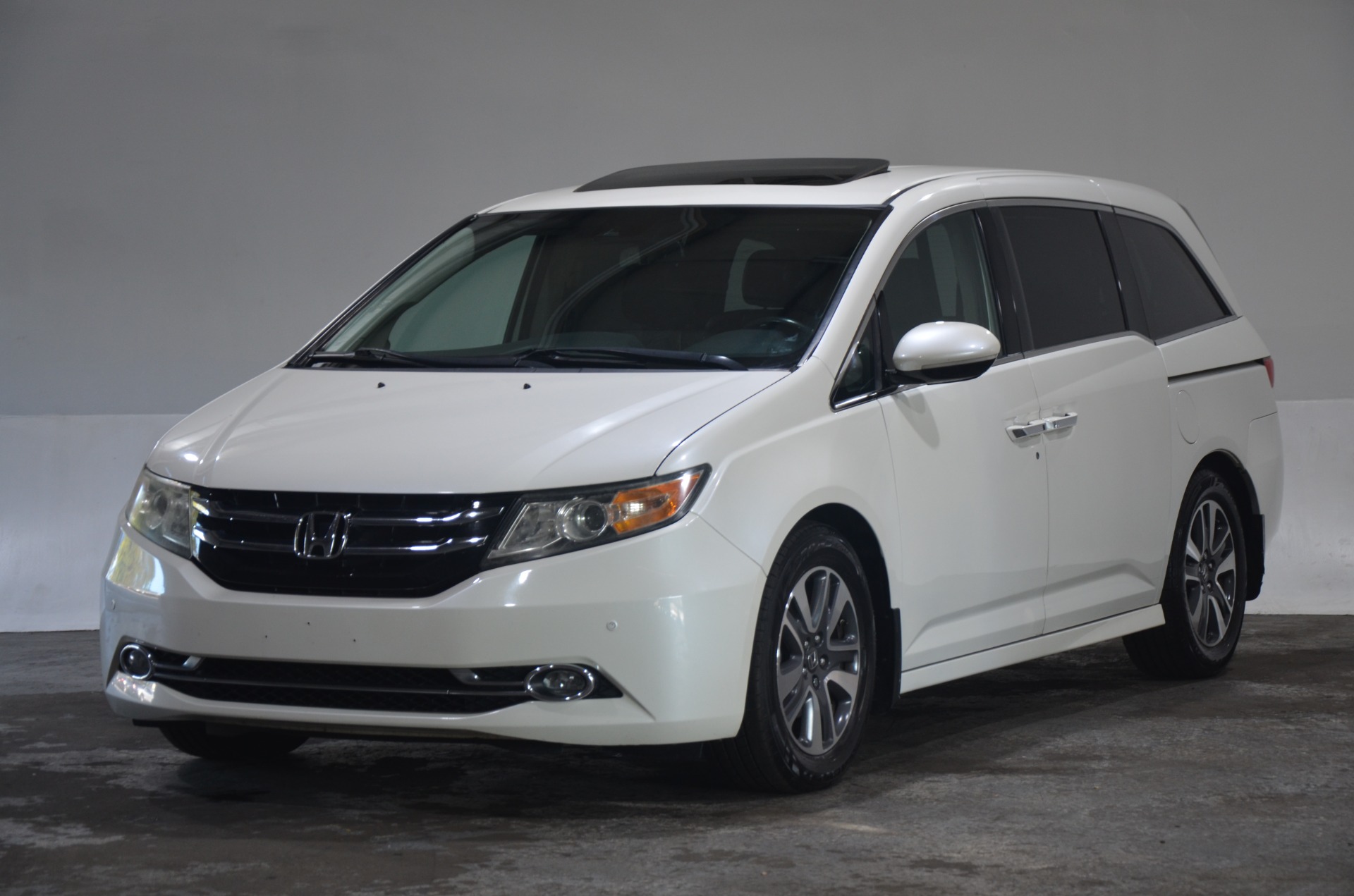 Used 2016 Honda Odyssey Touring Elite For Sale Sold Car Xoom Stock 015452