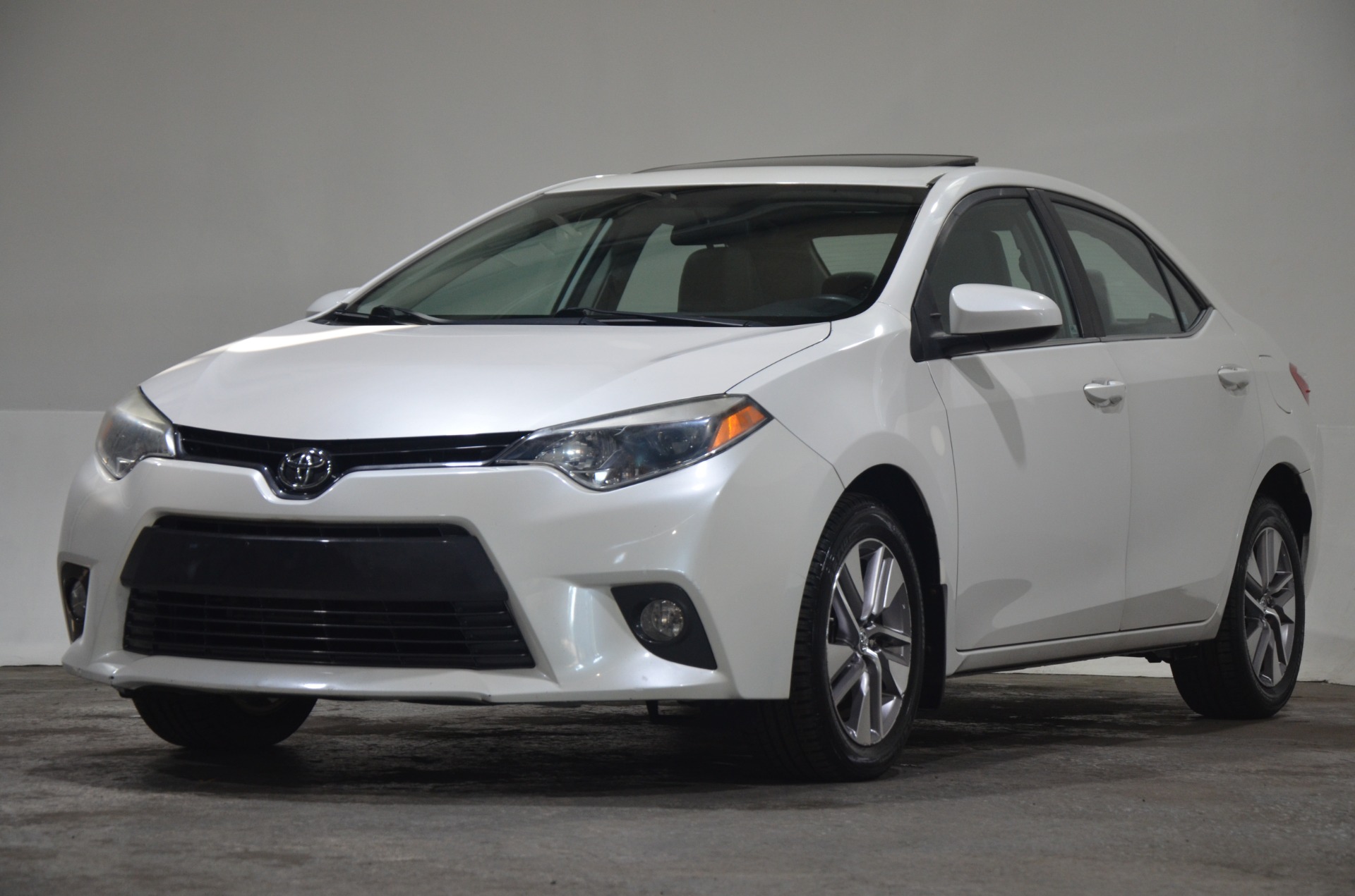 Used 2015 Toyota Corolla LE Eco Plus For Sale (Sold) | Car Xoom Stock ...