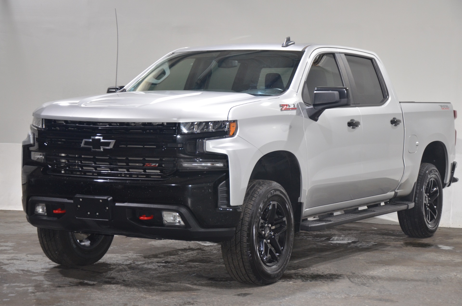 Used Chevy Silverado Trail Boss