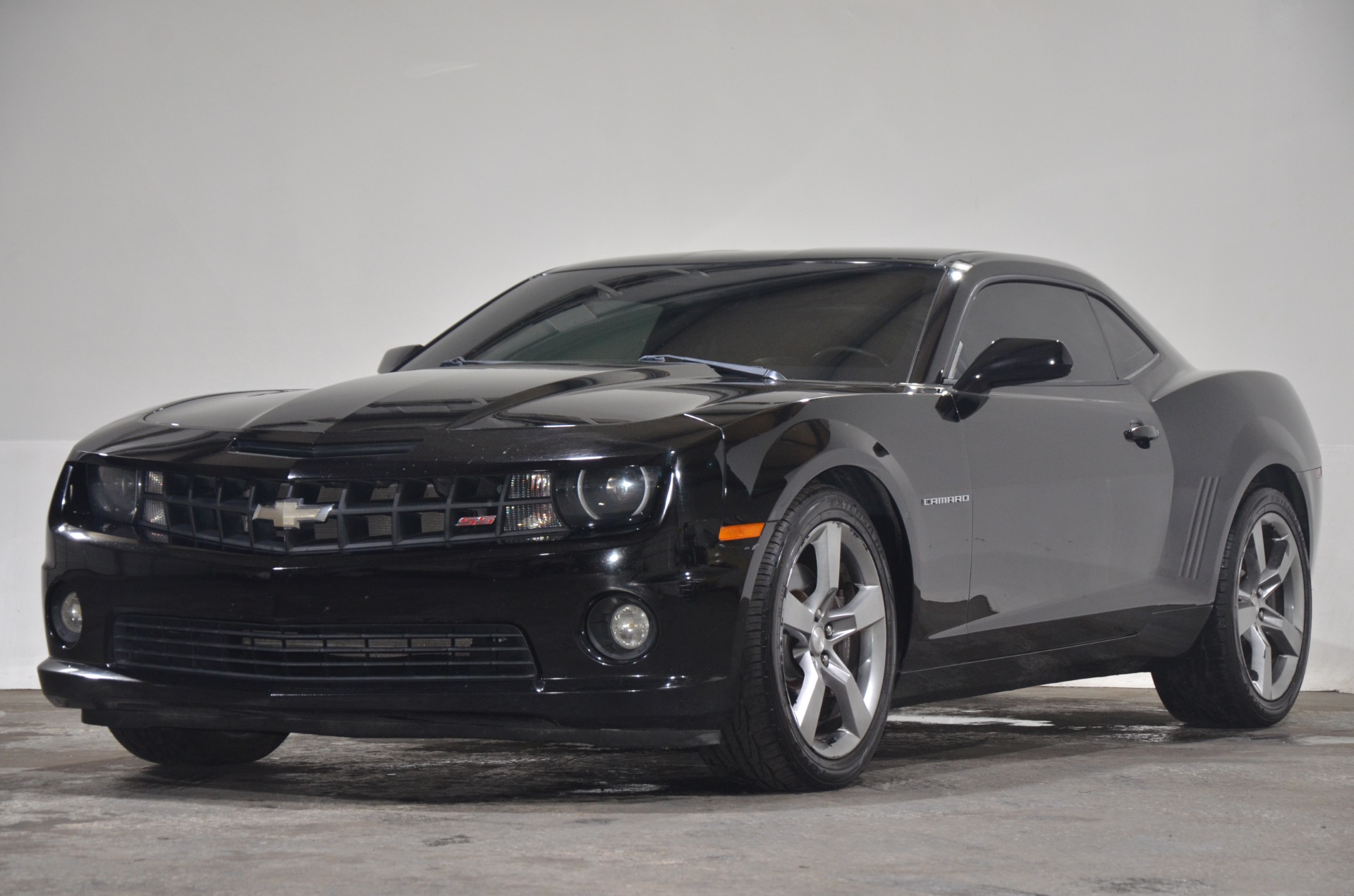 2012 Chevrolet Camaro Ss For Sale