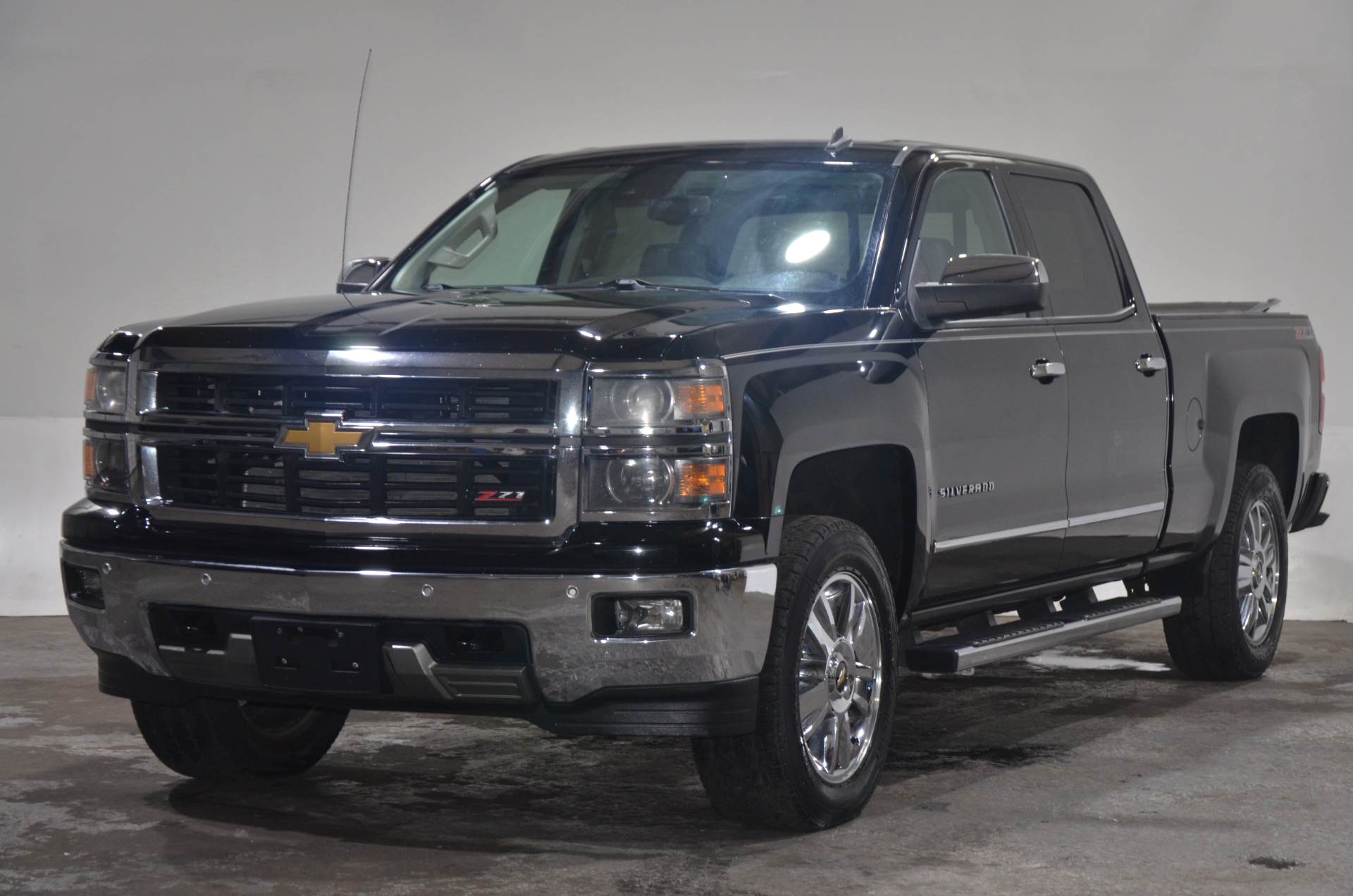 Used 2014 Chevrolet Silverado 1500 LTZ Z71 For Sale (Sold) | Car