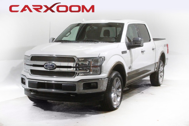 Used 2018 Ford F-150 King Ranch for sale $36,999 at Car Xoom in Marietta GA