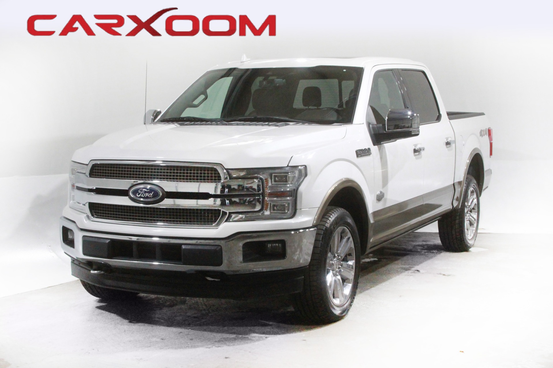 Used 2018 Ford F-150 King Ranch For Sale ($35,499) | Car Xoom Stock #A91184