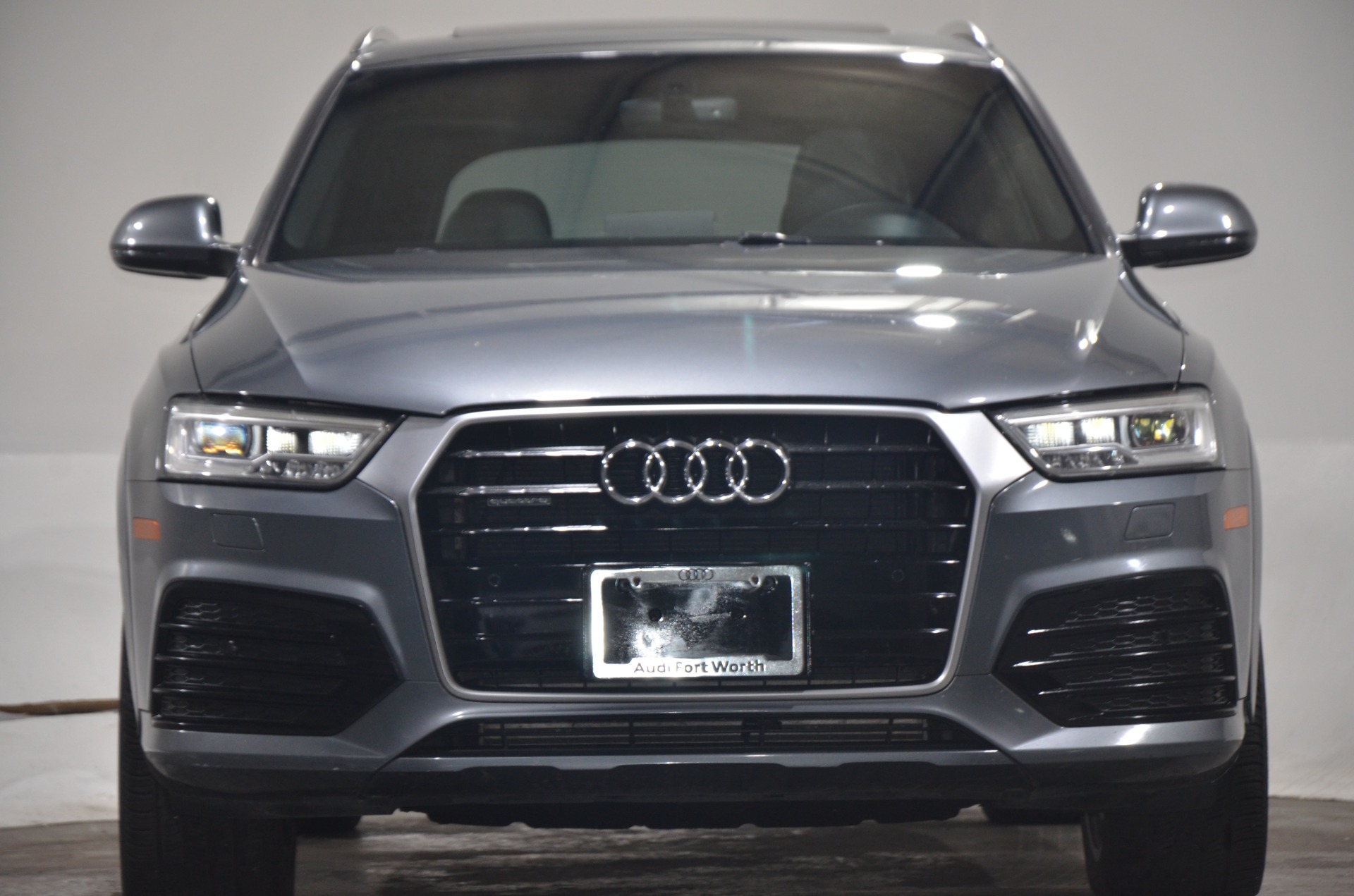 Used 2016 Audi Q3 2.0T quattro Prestige For Sale (Sold