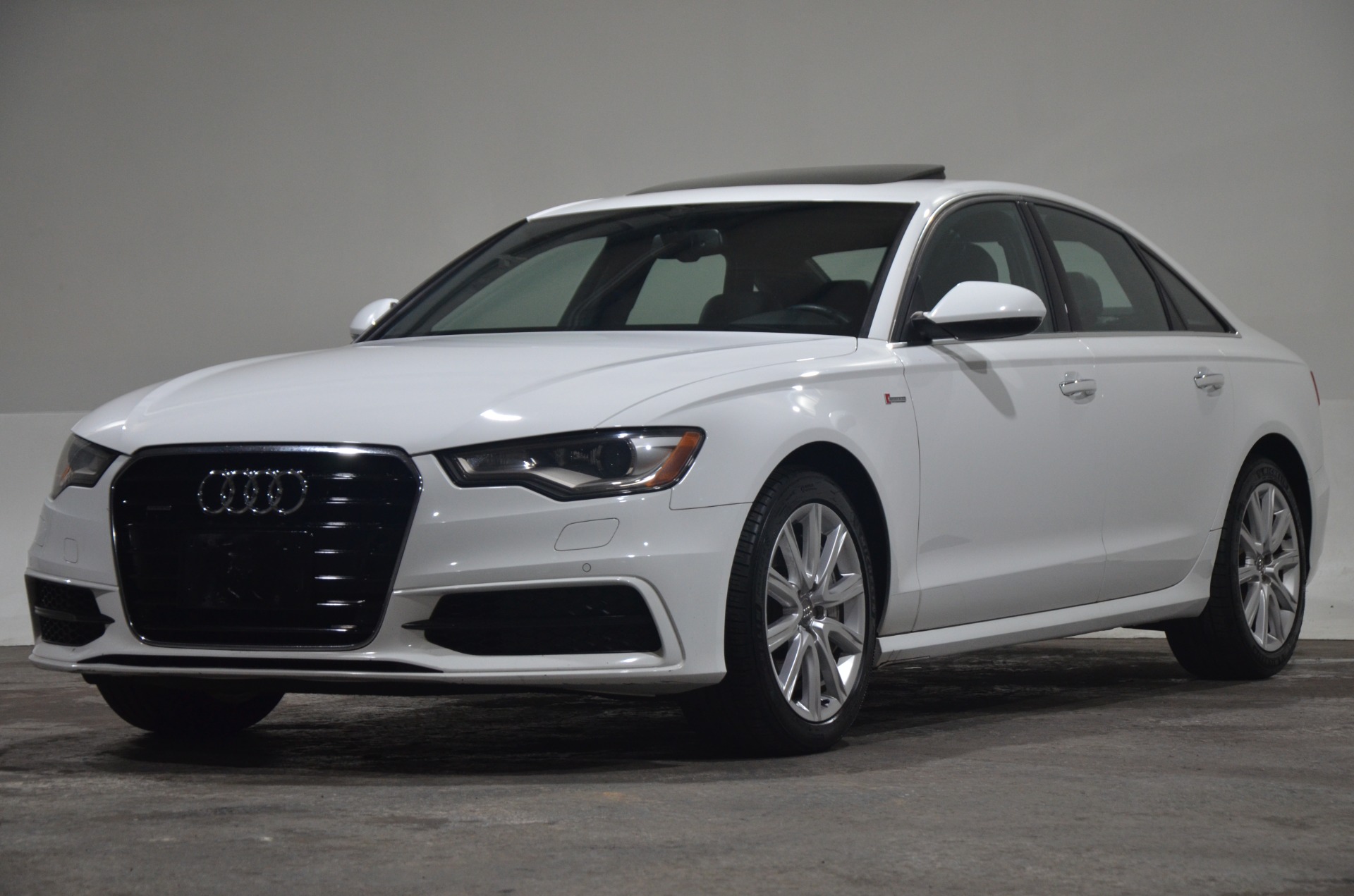 2015 Audi A6 Premium Plusnull