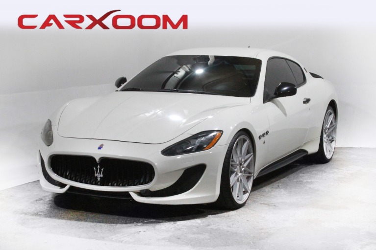Used 2015 Maserati GranTurismo Sport for sale $31,999 at Car Xoom in Marietta GA