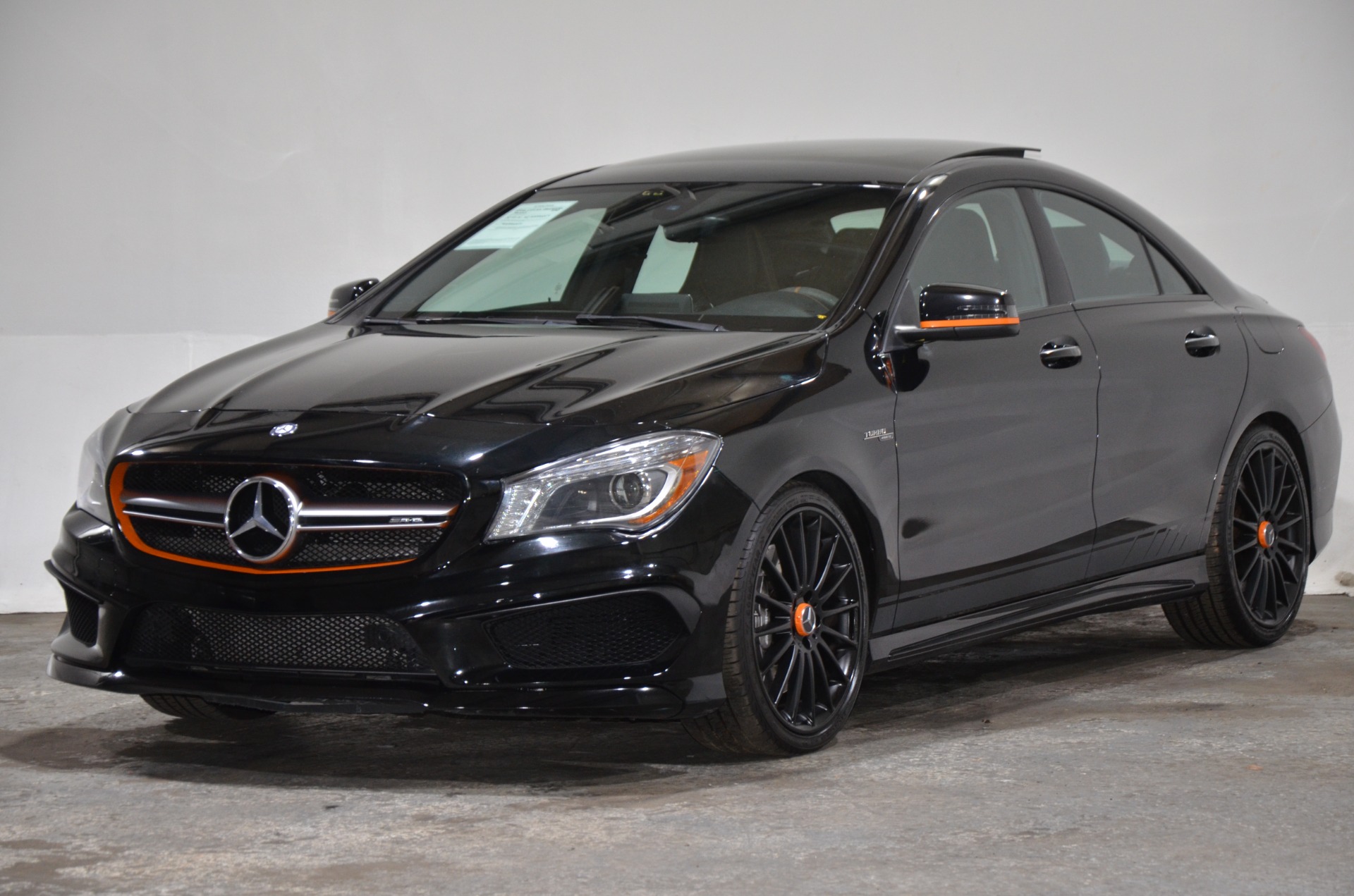 Rocker Panel Kit | MERCEDES BENZ CLA 45 AMG 2016 Rocker Panel Kit | MERCEDES BENZ CLA 45 AMG 2016
