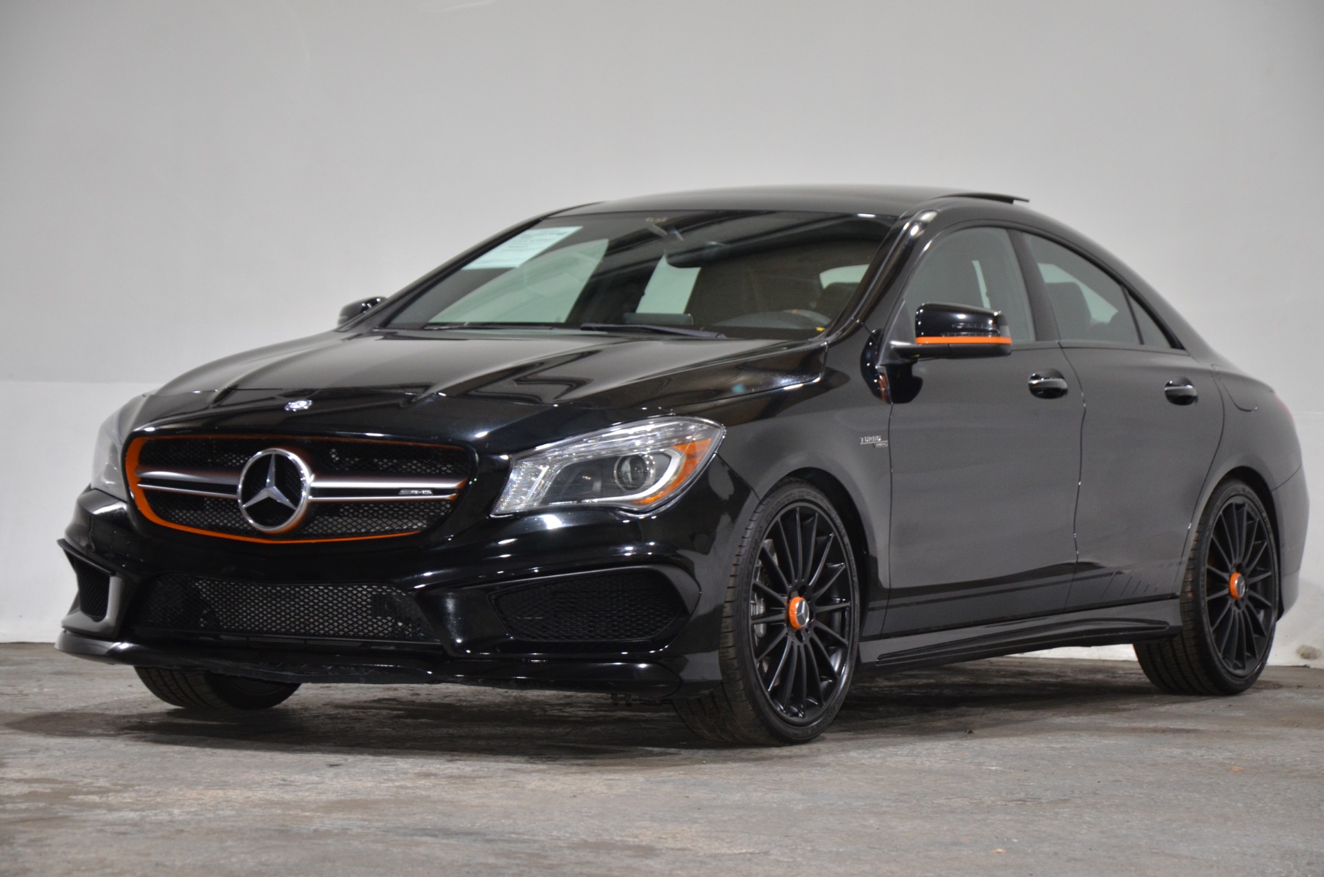 Rocker Panel Kit | MERCEDES BENZ CLA 45 AMG 2016 Rocker Panel Kit | MERCEDES BENZ CLA 45 AMG 2016