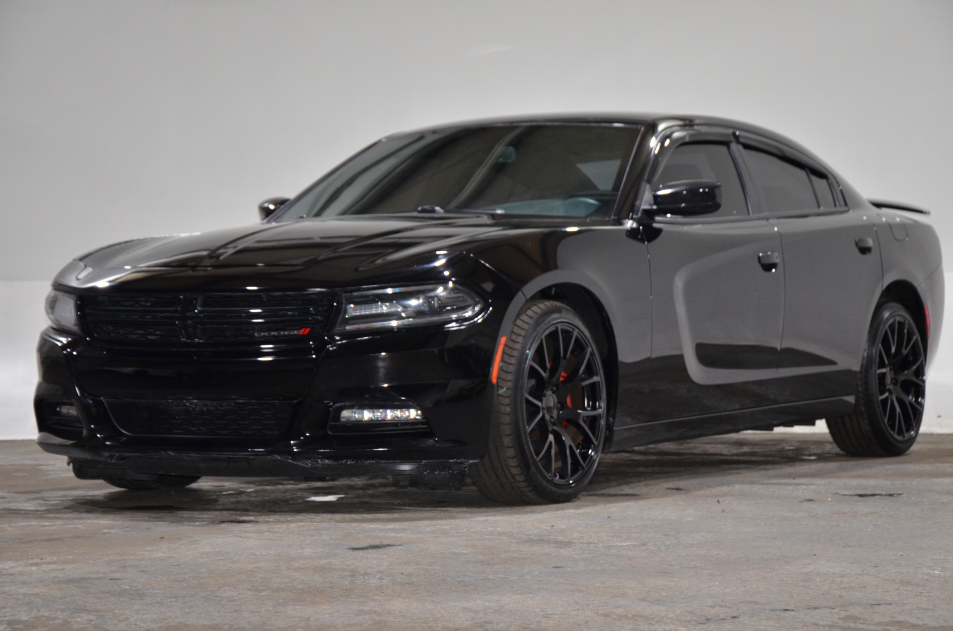 Dodge Charger Sxt 2017 Specs