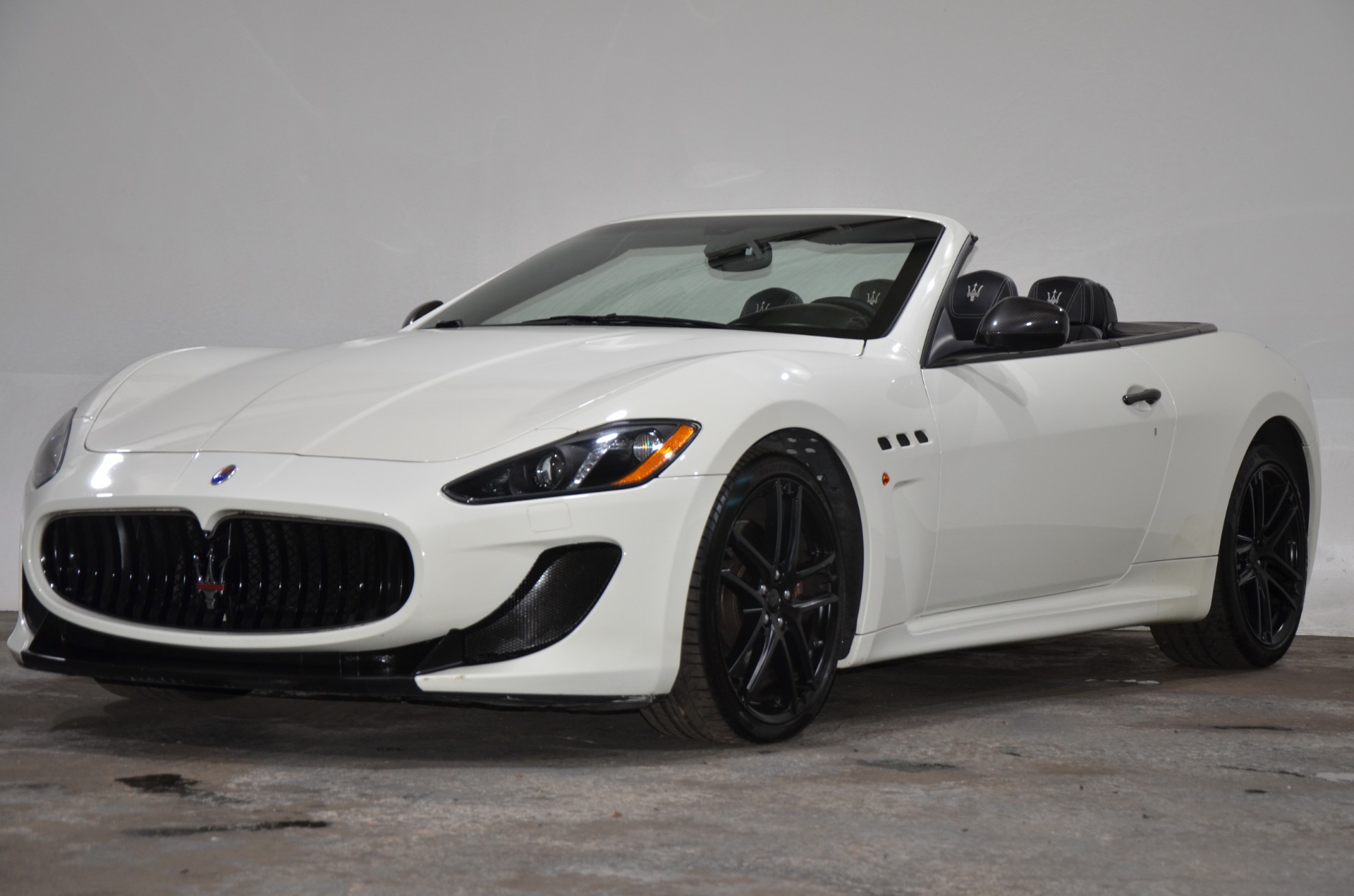 Used 2014 Maserati GranTurismo MC For Sale (Sold) | Car Xoom Stock