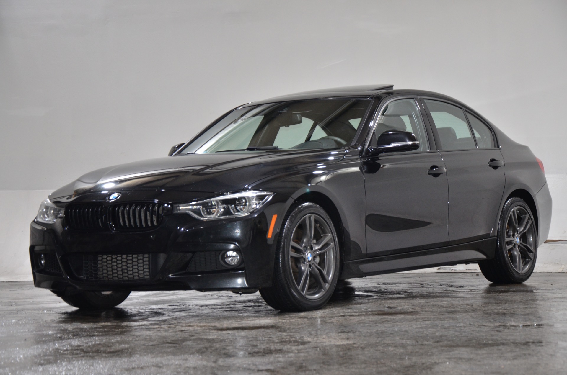 Used 2017 BMW 3 Series 340i xDrive For Sale (Sold) Car Xoom Stock 858832